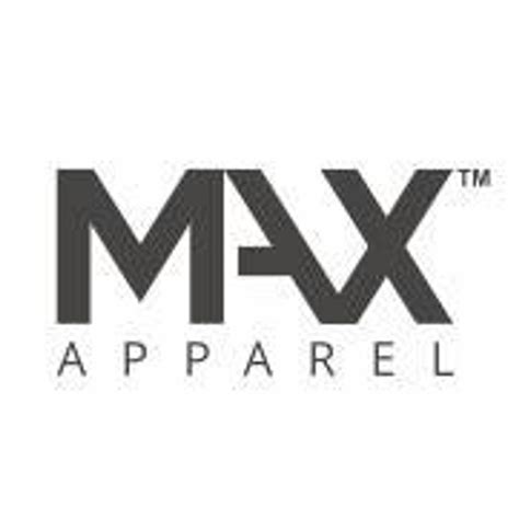 max apparel usa
